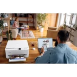 Canon PIXMA TS6550i Ink Cloor MFP White 7179C006 - Image 8
