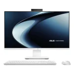 ASUS  All-in-One V470VAK-WPE925W 27" FHD IPS AIO i5-13420H/8GB/512GB/Win 11 Home White 90PT03W8-M017Y0