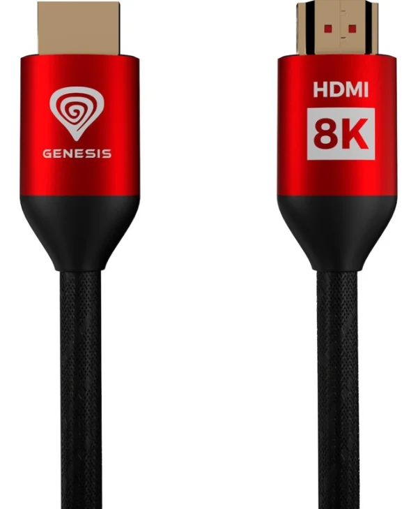 Genesis Video Cable HDMI Male to Hdmi Male 2.1 8K 60Hz 3m NKA-1993