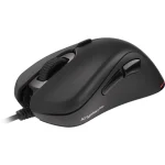 Genesis Krypton 200 Wired Mechanical Silent Gaming Mouse Black NMG-1713 - Image 3