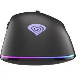 Genesis Krypton 200 Wired Mechanical Silent Gaming Mouse Black NMG-1713 - Image 8