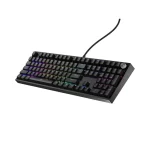 Genesis Thor 404 RGB Wired Mechanical Gaming Keyboard Gateron Yellow Pro Switches Black NKG-2297 - Image 3