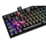 Genesis Thor 404 RGB Wired Mechanical Gaming Keyboard Gateron Yellow Pro Switches Black NKG-2297 - Image 7