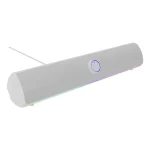 Genesis Helium 312BT RGB Wireless Gaming Soundbar White NCS-2305 - Image 2