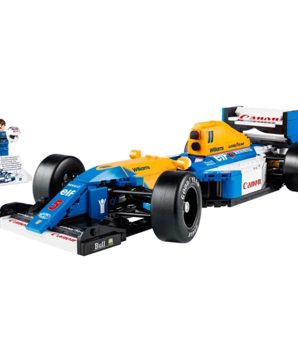 Lego Icons: Williams Racing FW14B & Nigel Mansell 10353