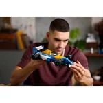 Lego Icons: Williams Racing FW14B & Nigel Mansell 10353 - Image 8