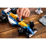 Lego Icons: Williams Racing FW14B & Nigel Mansell 10353 - Image 9