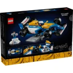 Lego Icons: Williams Racing FW14B & Nigel Mansell 10353 - Image 11