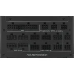 ASUS Pro WS Platinum 30000W 13.5cm Fan Fully Modular ATX 3.1 80+ Platinum Black - Image 4