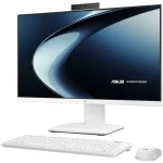 ASUS  All-in-One V470VAK-WPE925W 27" FHD IPS AIO i5-13420H/8GB/512GB/Win 11 Home White 90PT03W8-M017Y0 - Image 2