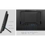 Asus AiO E16 E1600WKAT-BMR143M 15.6" HD TN Touch AiO N4500/4GB/128GB/Free OS Black 90PT0391-M015U0 - Image 5