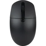 Inter-Tech M-208-II Wireless Mouse Black 88884136