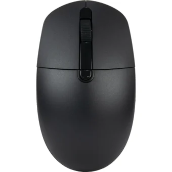 Inter-Tech M-208-II Wireless Mouse Black 88884136
