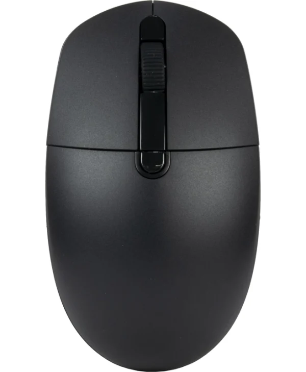Inter-Tech M-208-II Wireless Mouse Black 88884136