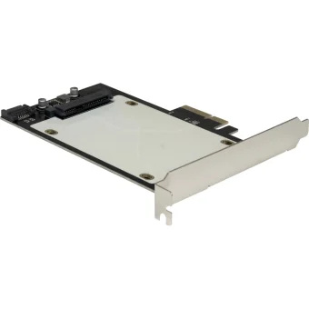 Inter-Tech KT048 Adapter PCIe x4 to U.2 (SFF-8639) or 2.5" SAS/SATA 88885561