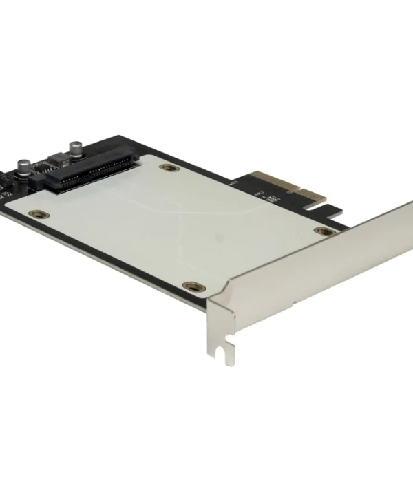 Inter-Tech KT048 Adapter PCIe x4 to U.2 (SFF-8639) or 2.5" SAS/SATA 88885561