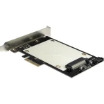 Inter-Tech KT048 Adapter PCIe x4 to U.2 (SFF-8639) or 2.5" SAS/SATA 88885561 - Image 2