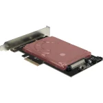 Inter-Tech KT048 Adapter PCIe x4 to U.2 (SFF-8639) or 2.5" SAS/SATA 88885561 - Image 3