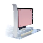 Inter-Tech KT048 Adapter PCIe x4 to U.2 (SFF-8639) or 2.5" SAS/SATA 88885561 - Image 4