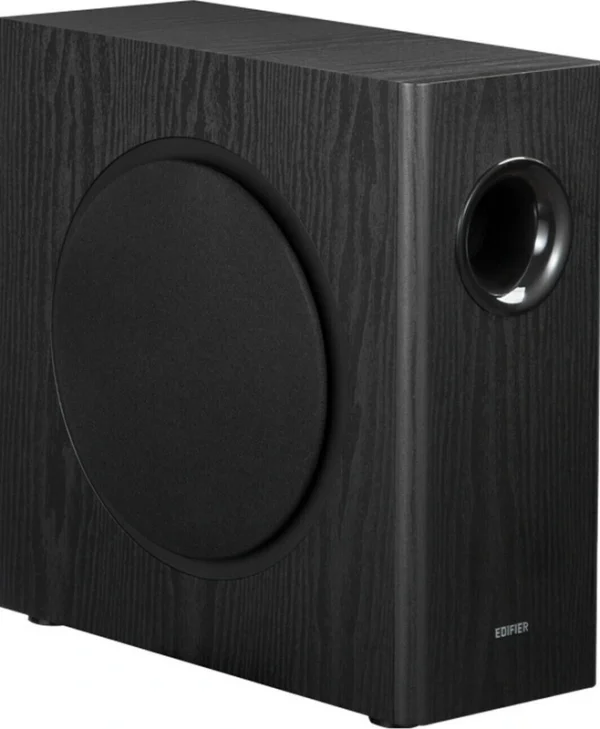 Edifier T5s Active Powered Subwoofer Black T5S-BK