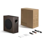Edifier T5s Active Powered Subwoofer Braun T5S-WD - Image 6