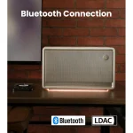 Edifier ES300-IV Tabletop Wireless Speaker 60W Ivory 6923520216574 - Image 5