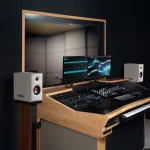 Edifier MR5 Αυτοενισχυόμενα Ηχεία Studio Monitor 110W WHite 6923520216765 - Image 7