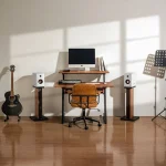 Edifier MR5 Αυτοενισχυόμενα Ηχεία Studio Monitor 110W WHite 6923520216765 - Image 6
