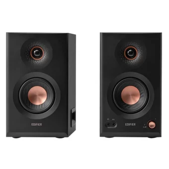 Edifier MR5 Αυτοενισχυόμενα Ηχεία Studio Monitor 110W Black 6923520216758