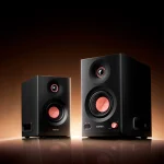 Edifier MR5 Αυτοενισχυόμενα Ηχεία Studio Monitor 110W Black 6923520216758 - Image 7