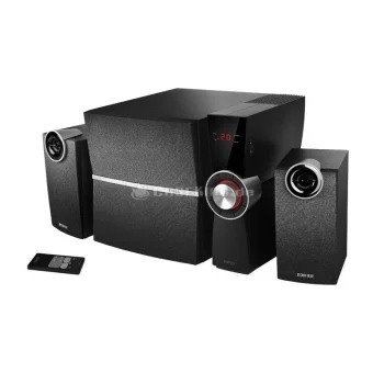 Edifier C2XD Speakers 2.1 53W Black 6923520263684