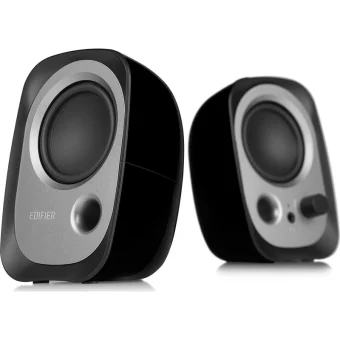 Edifier R12U Speakers 2.0 4W Black 6923520264759