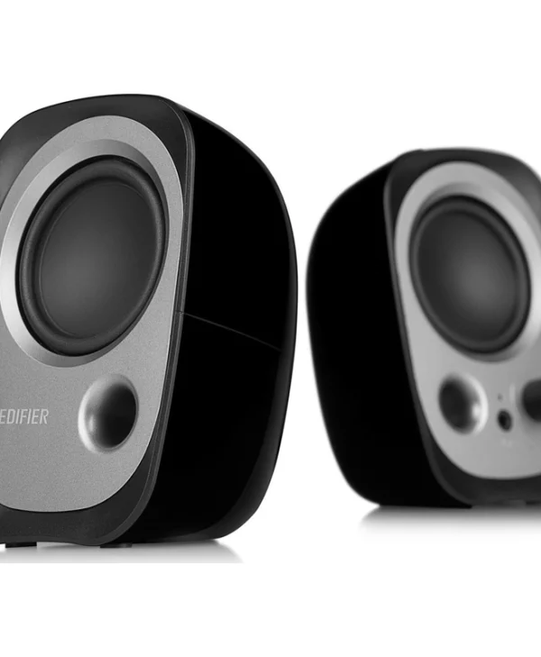 Edifier R12U Speakers 2.0 4W Black 6923520264759