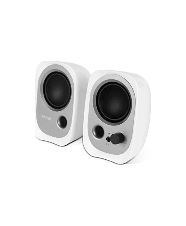 Edifier R12U Speakers 2.0 4W White 6923520264803