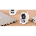 Edifier R12U Speakers 2.0 4W White 6923520264803 - Image 6