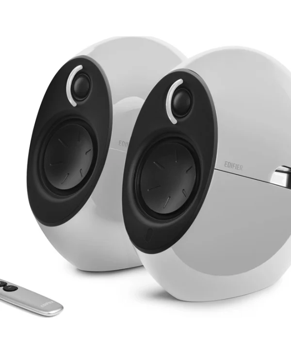 Edifier E25HD Luna Wired and Wireless Speakers 2.0 74W White 6923520264667