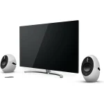 Edifier E25HD Luna Wired and Wireless Speakers 2.0 74W White 6923520264667 - Image 5