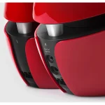 Edifier E25HD Luna Wired and Wireless Speakers 2.0 74W Red 6923520264674 - Image 2