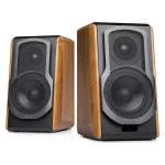 Edifier Studio S1000MKII Wired and Wireless Speakers 2.0 120W Braun 6923520268177 - Image 2