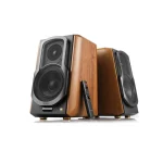 Edifier Studio S1000MKII Wired and Wireless Speakers 2.0 120W Braun 6923520268177 - Image 3