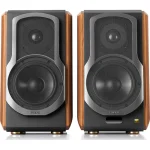Edifier Studio S1000MKII Wired and Wireless Speakers 2.0 120W Braun 6923520268177