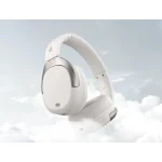 Edifier W830NB Hybrid Wired and Wireless Headphones White 6976335930913 - Image 6