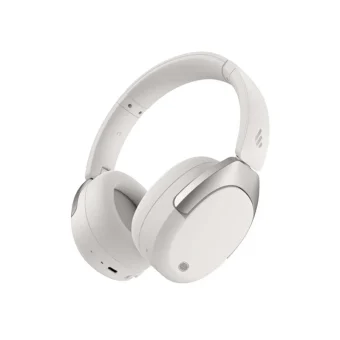 Edifier W830NB Hybrid Wired and Wireless Headphones White 6976335930913