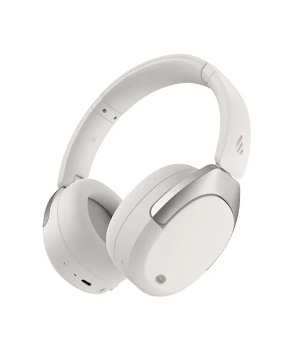 Edifier W830NB Hybrid Wired and Wireless Headphones White 6976335930913