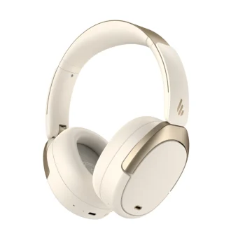 Edifier WH950NB Wireless Noise Cancellation Headphones Ivory 6923520246038