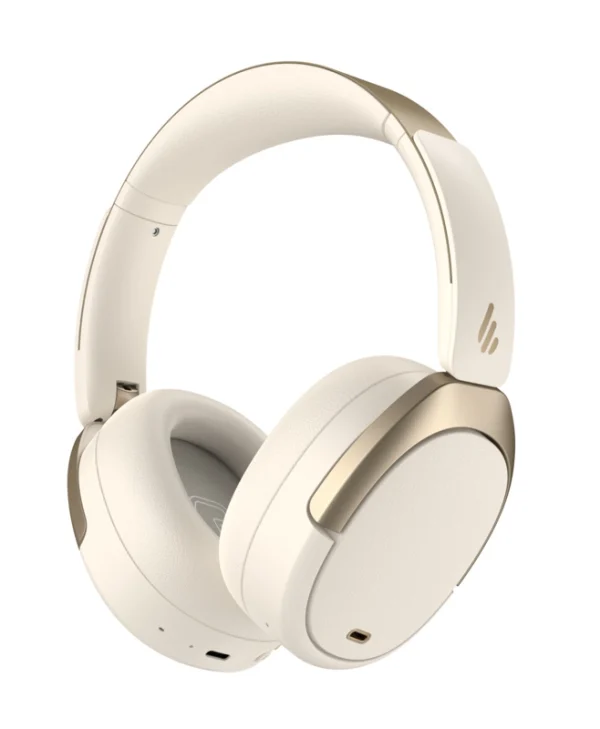 Edifier WH950NB Wireless Noise Cancellation Headphones Ivory 6923520246038