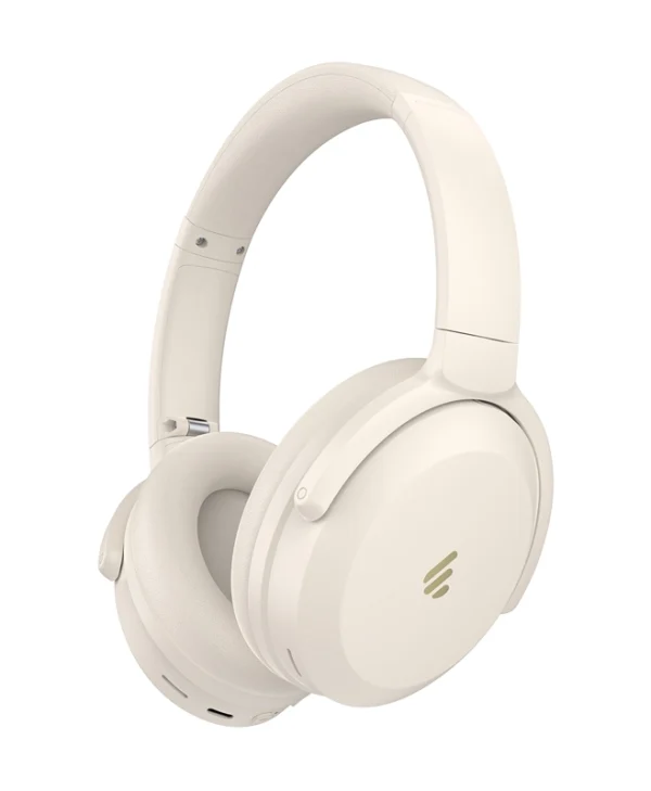 Edifier WH700NB PRO Wireless Headphones with Active Noise Cancellation Ivory 6923520248308