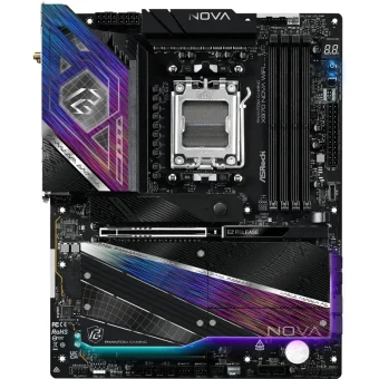 ASRock Phantom Gaming X870 Nova WiFi 90-MXBT20-A0UAYZ