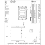 ASRock Phantom Gaming X870 Nova WiFi 90-MXBT20-A0UAYZ - Image 9