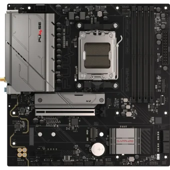 Sapphire PULSE B850M WIFI 52123-04-40G